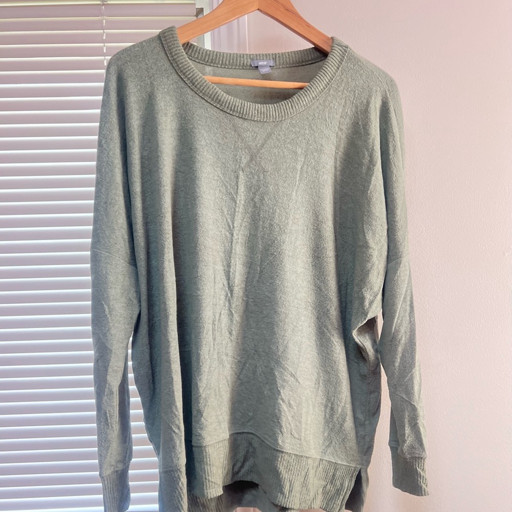 Aerie Tunic sweater